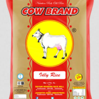 Cow Brand idly rice /இட்லி அரிசி 10Kg